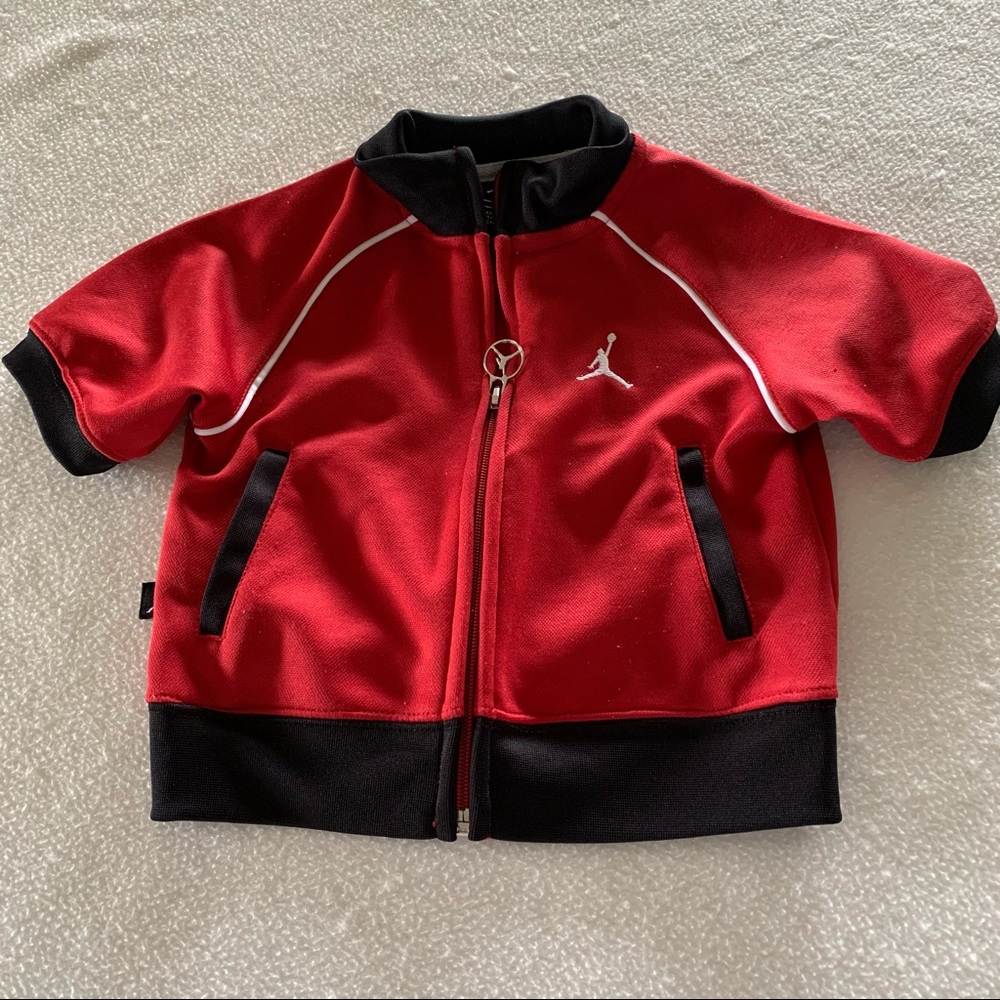 Jordan Jacket